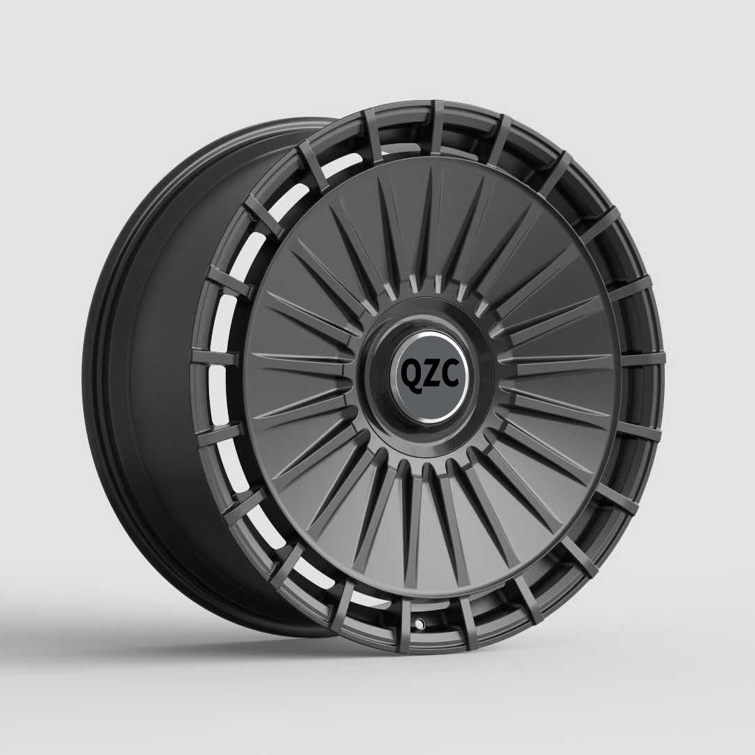 Customized forged wheel hub