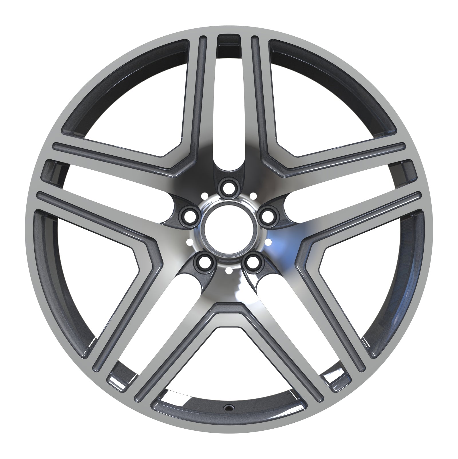 Forged Wheel Hub