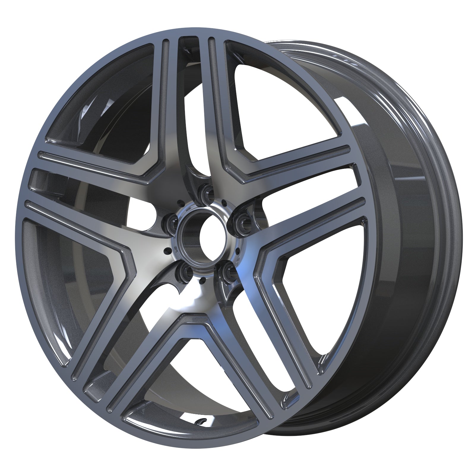 Forged Wheel Hub
