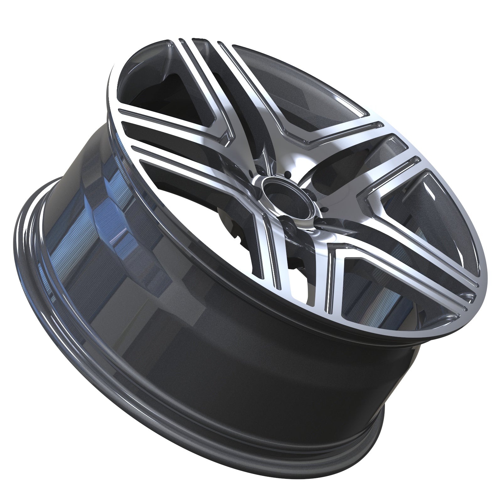 Forged Wheel Hub