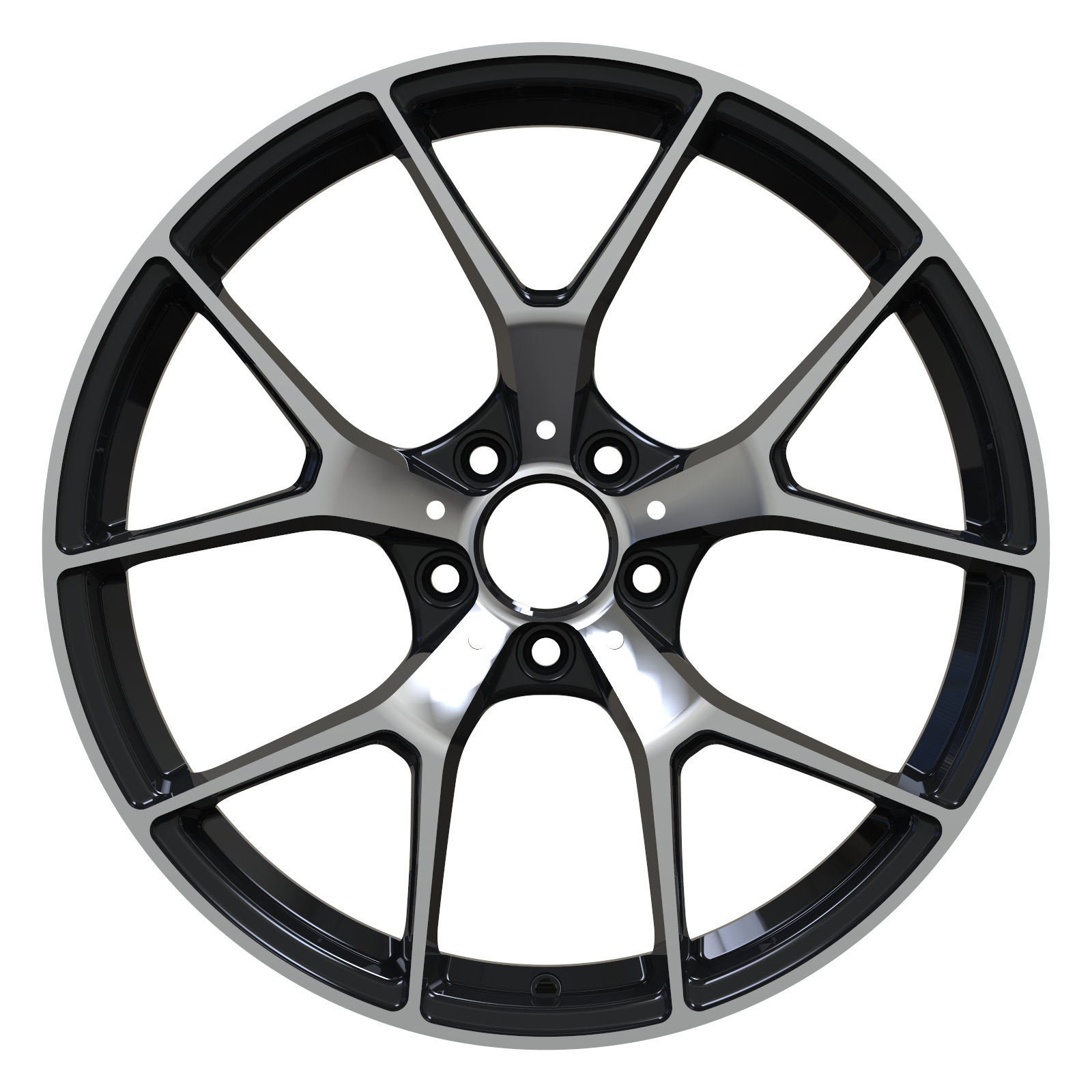 Forged Wheel Hub