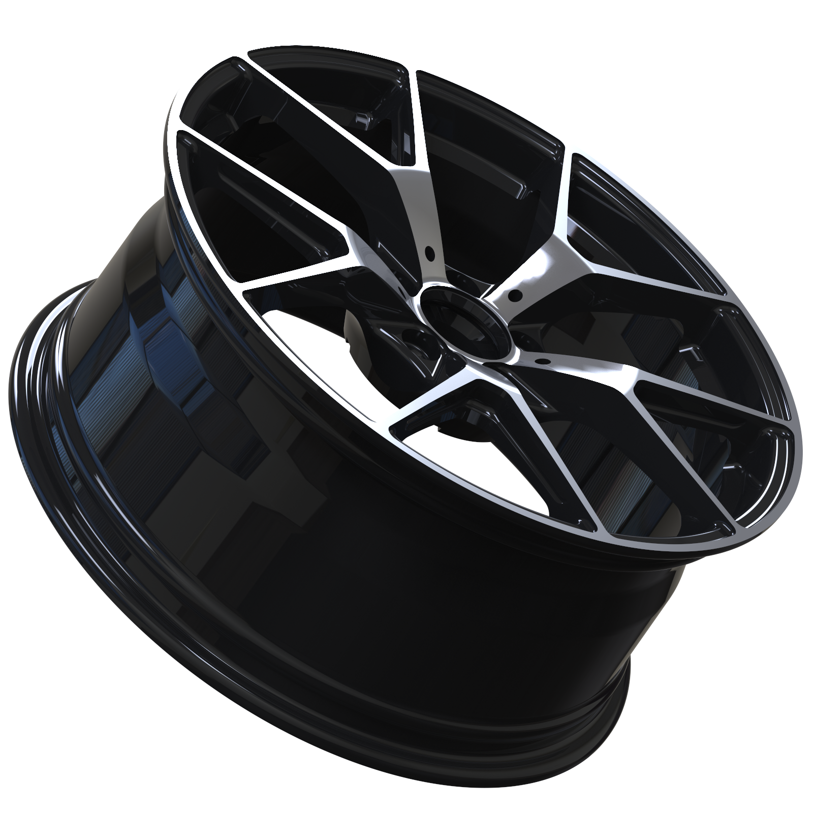 Forged Wheel Hub