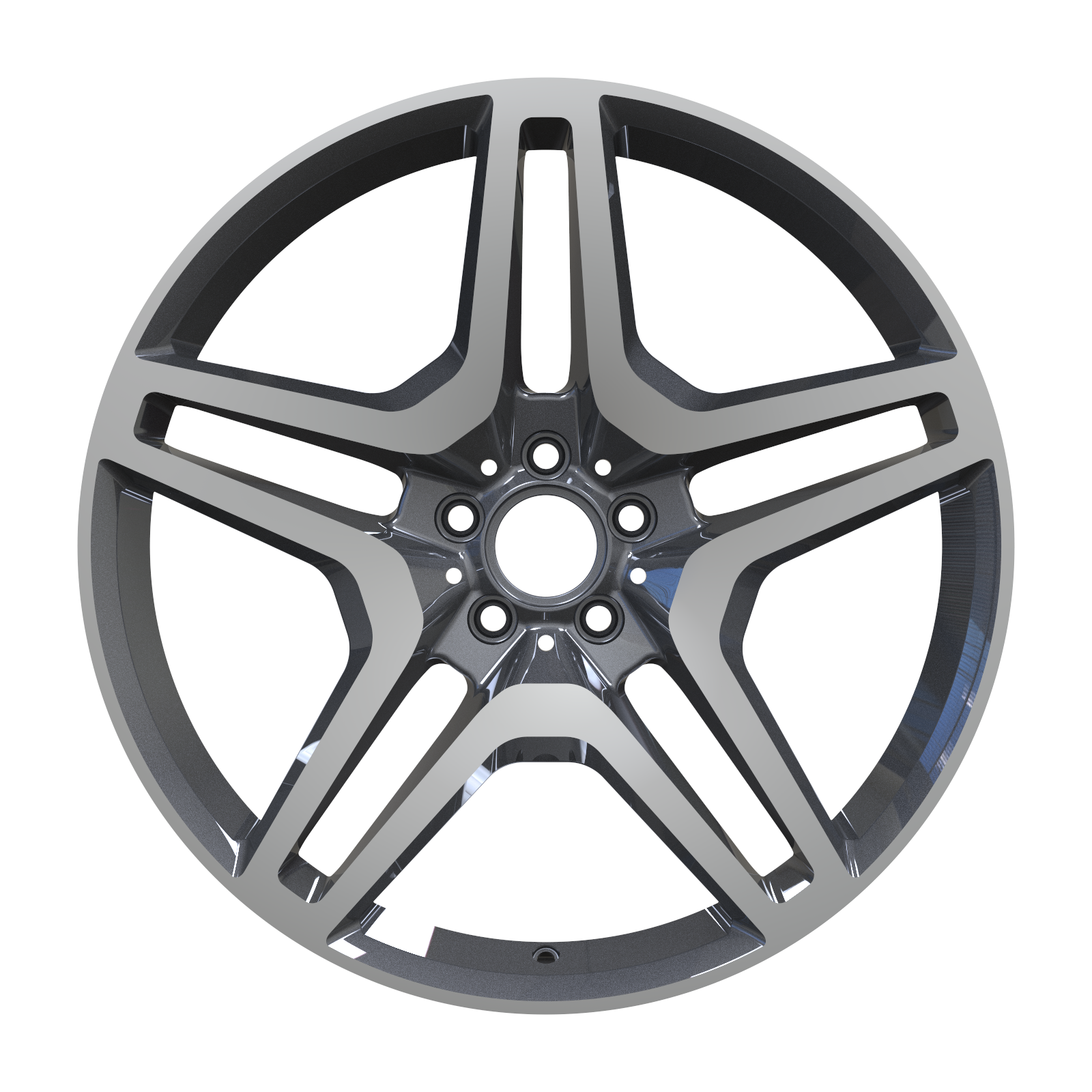 Forged Wheel Hub