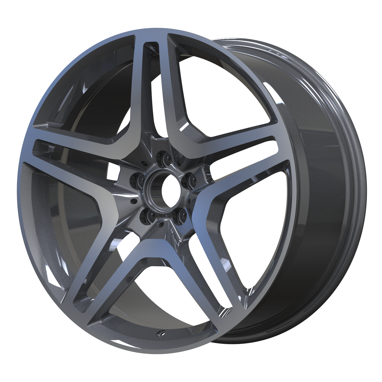 Forged Wheel Hub
