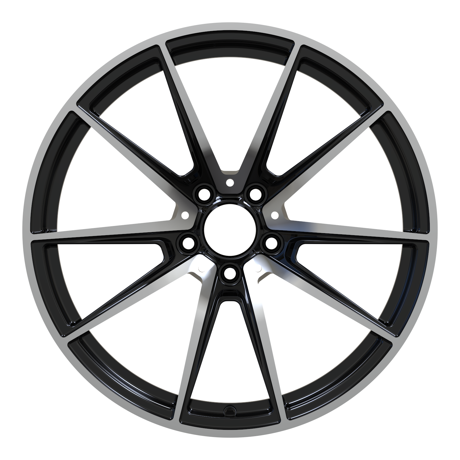 Forged Wheel Hub