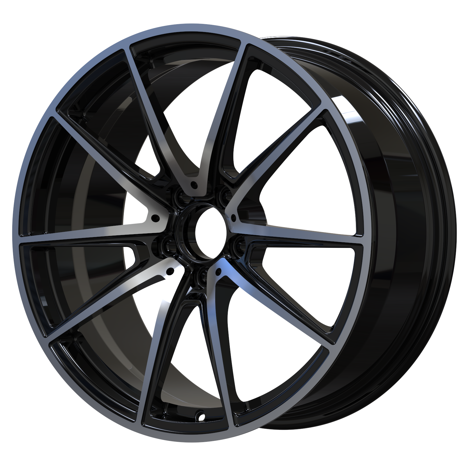 Forged Wheel Hub