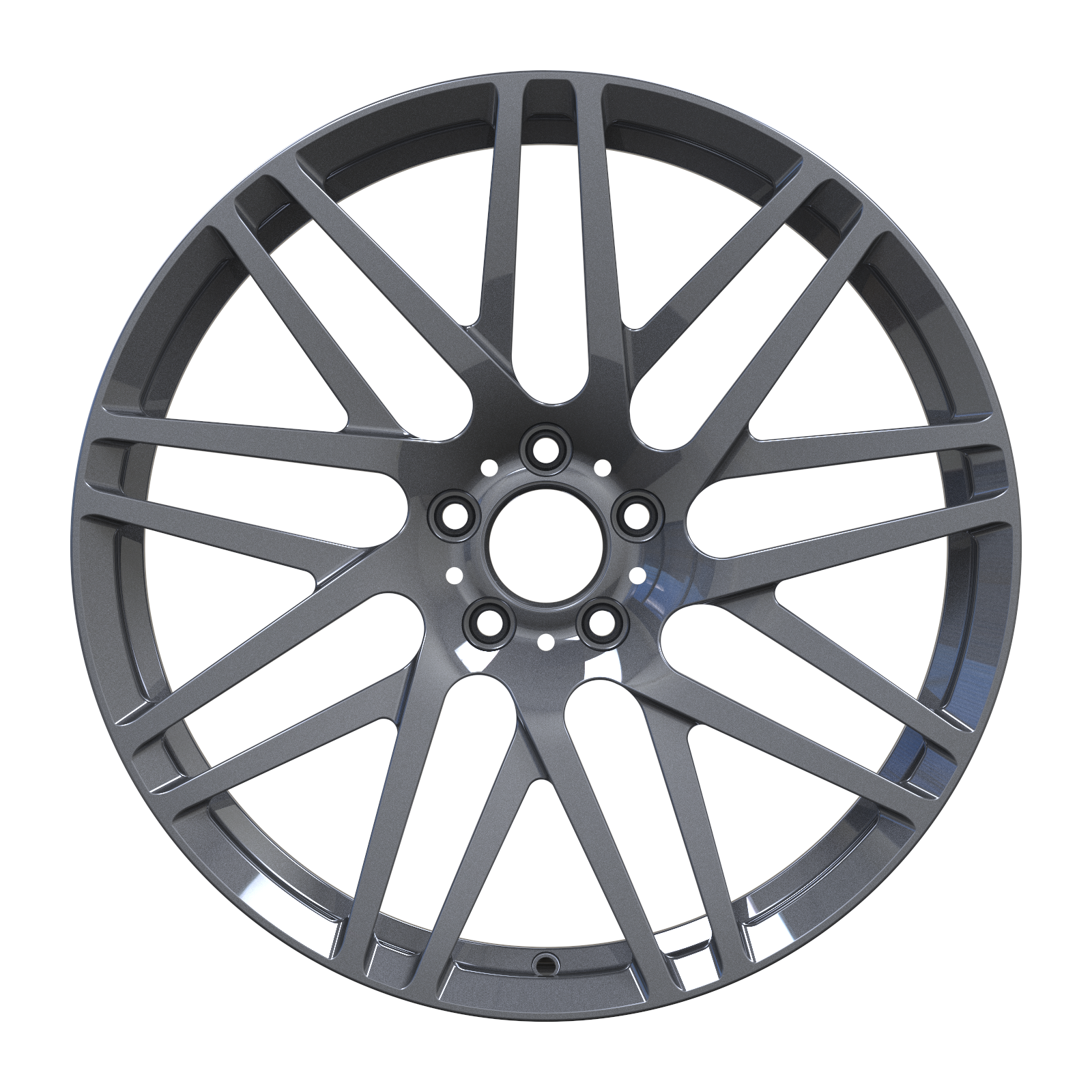 Forged Wheel Hub