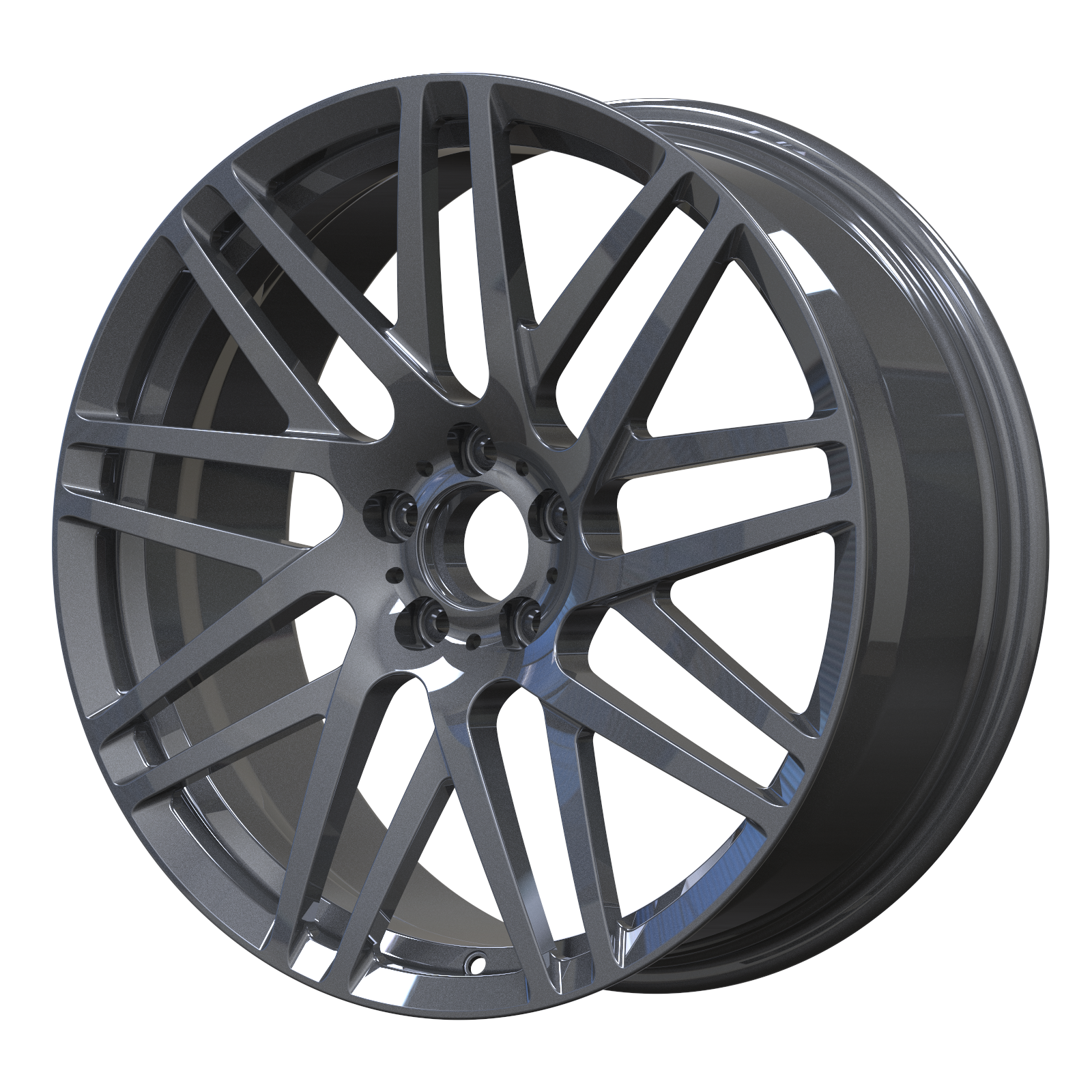 Forged Wheel Hub