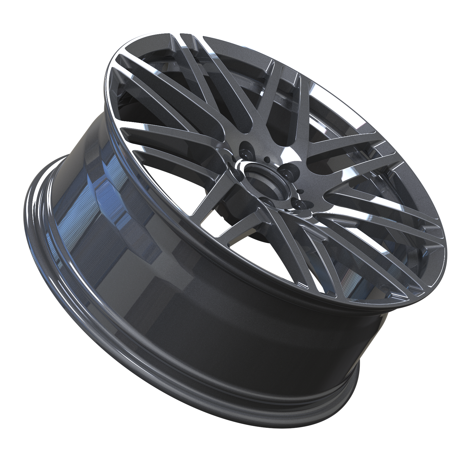 Forged Wheel Hub