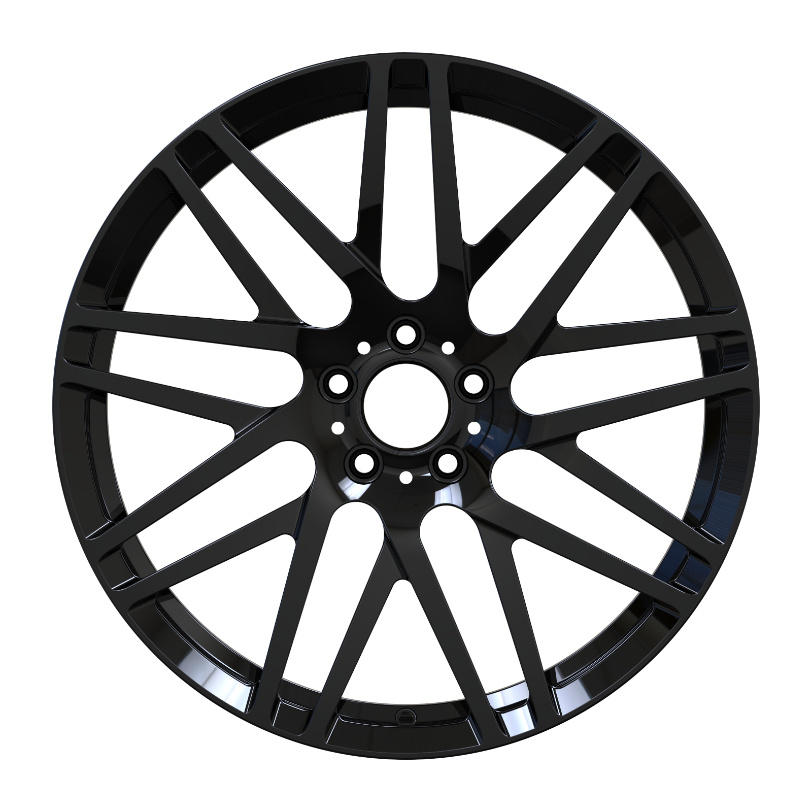 Forged Wheel Hub