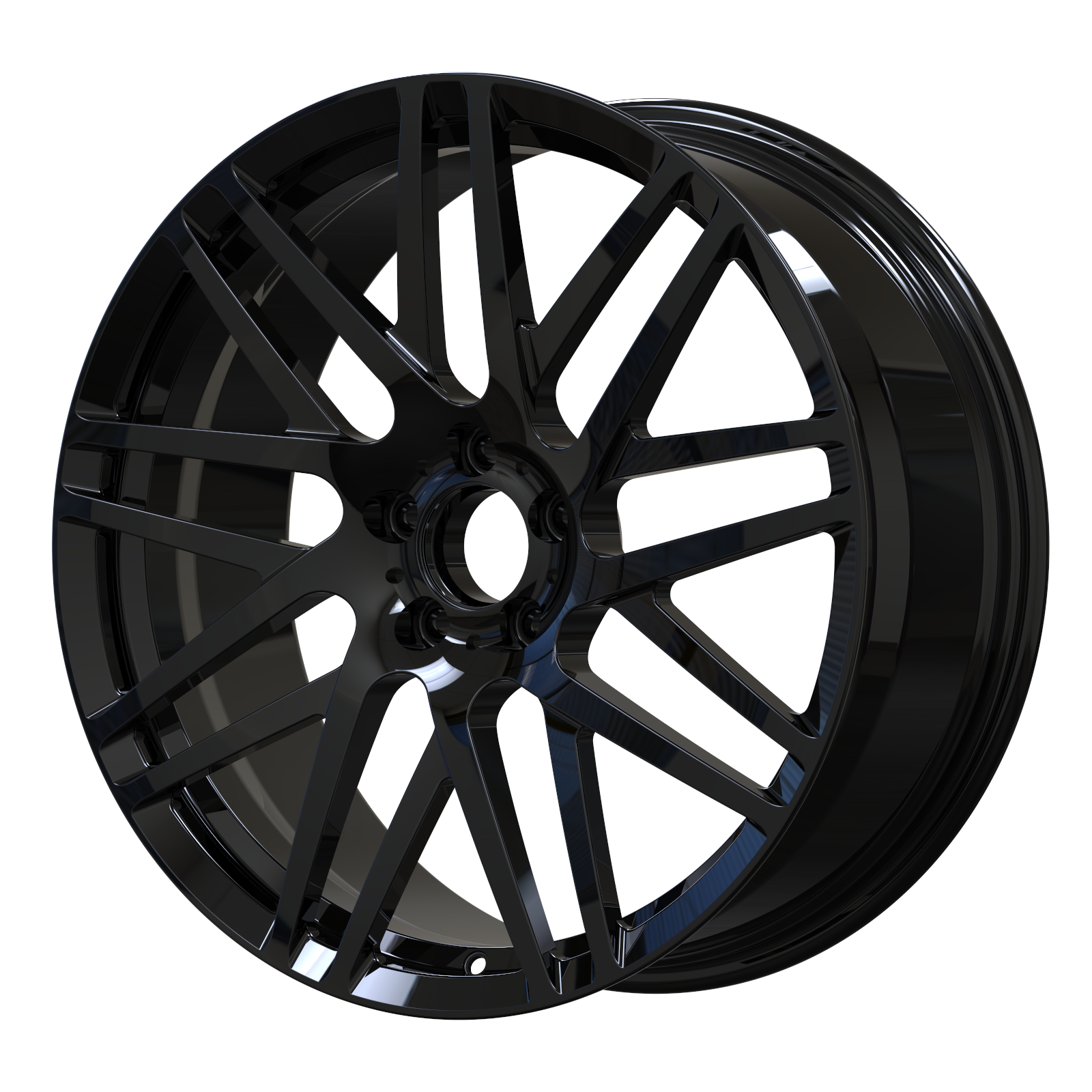 Forged Wheel Hub