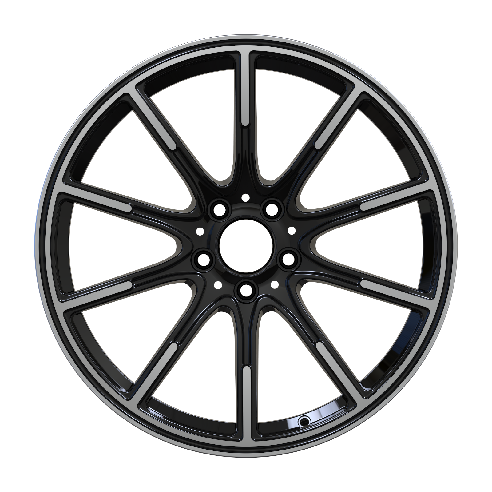 Forged Wheel Hub