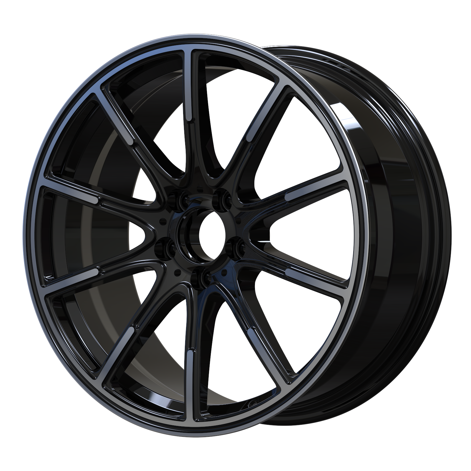 Forged Wheel Hub