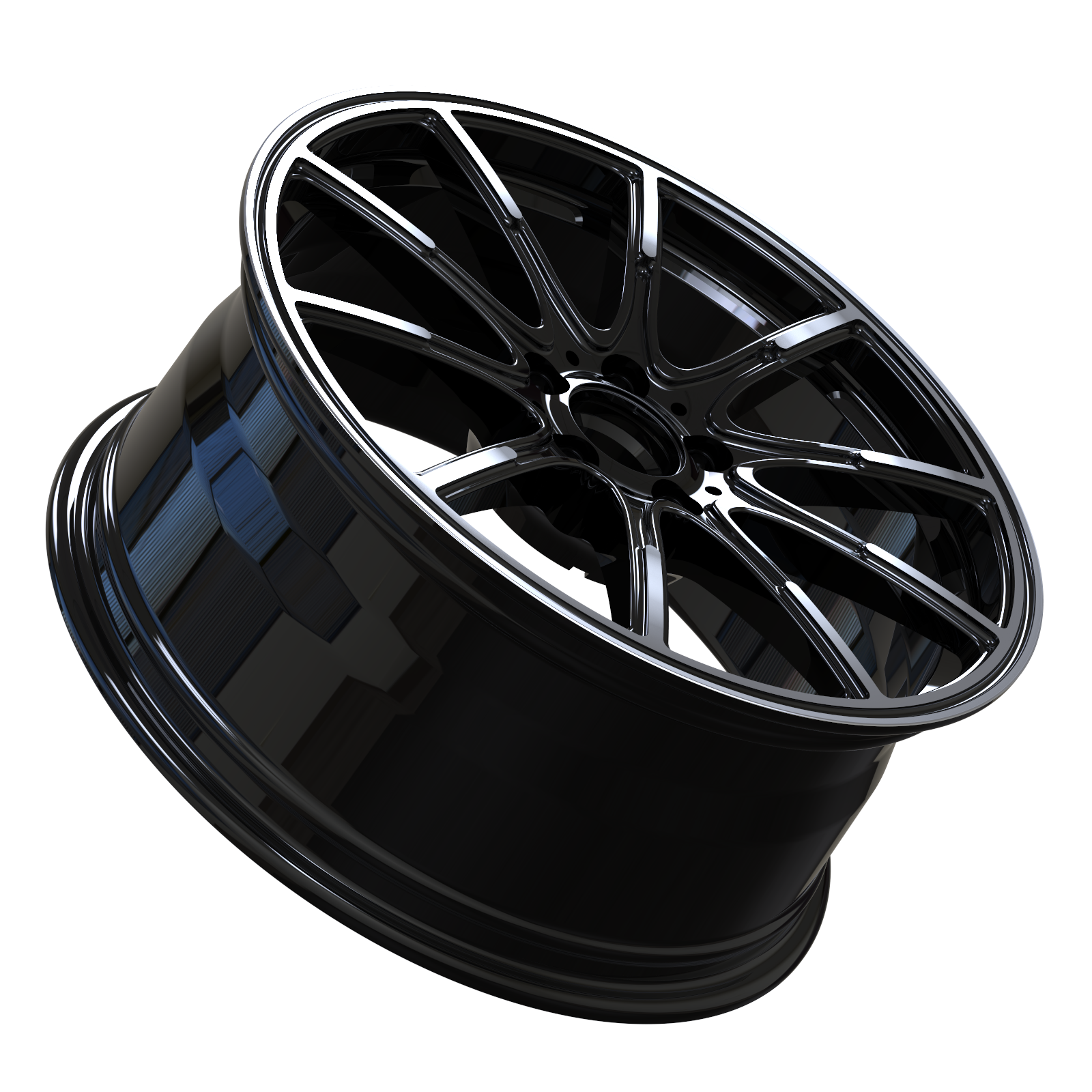 Forged Wheel Hub