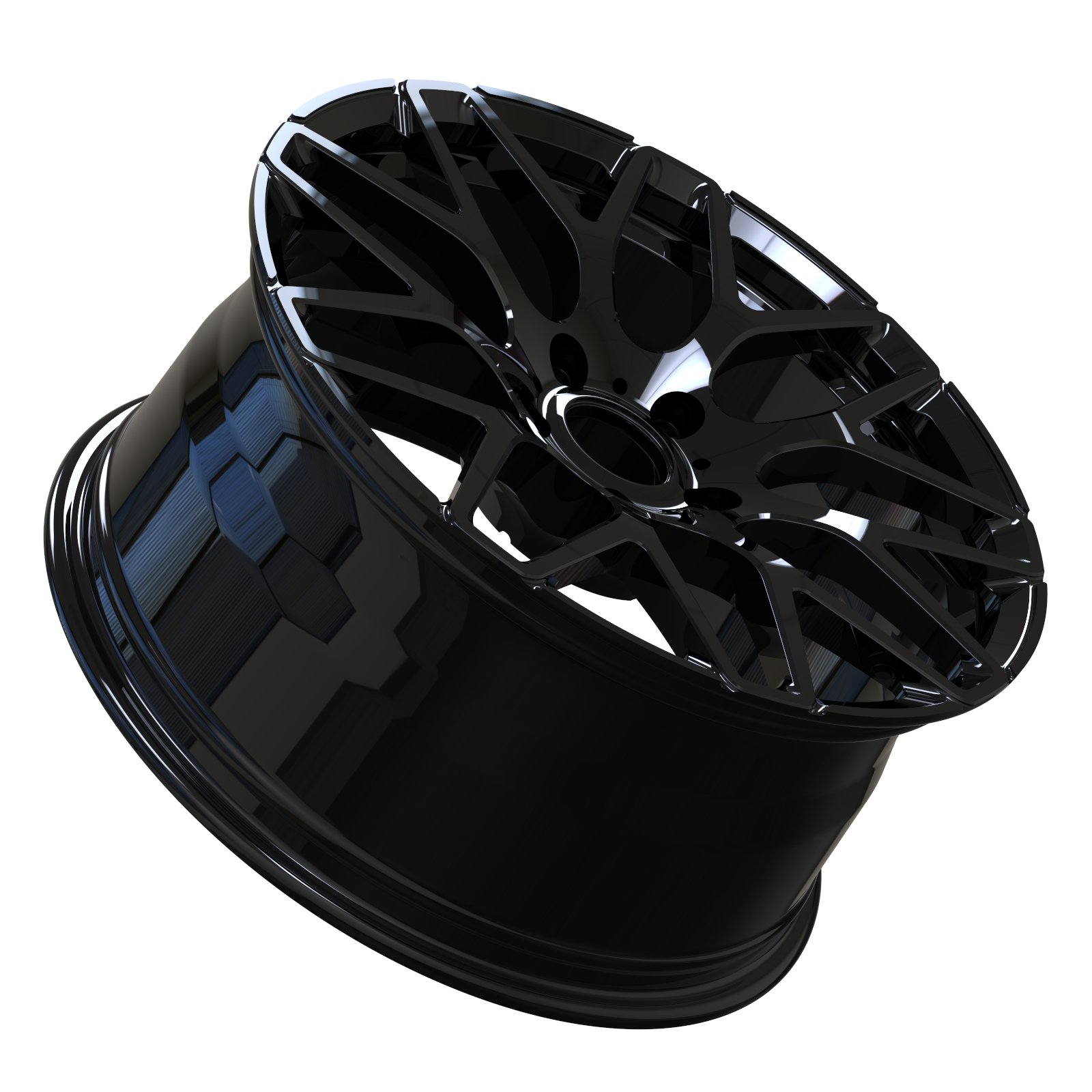Forged Wheel Hub