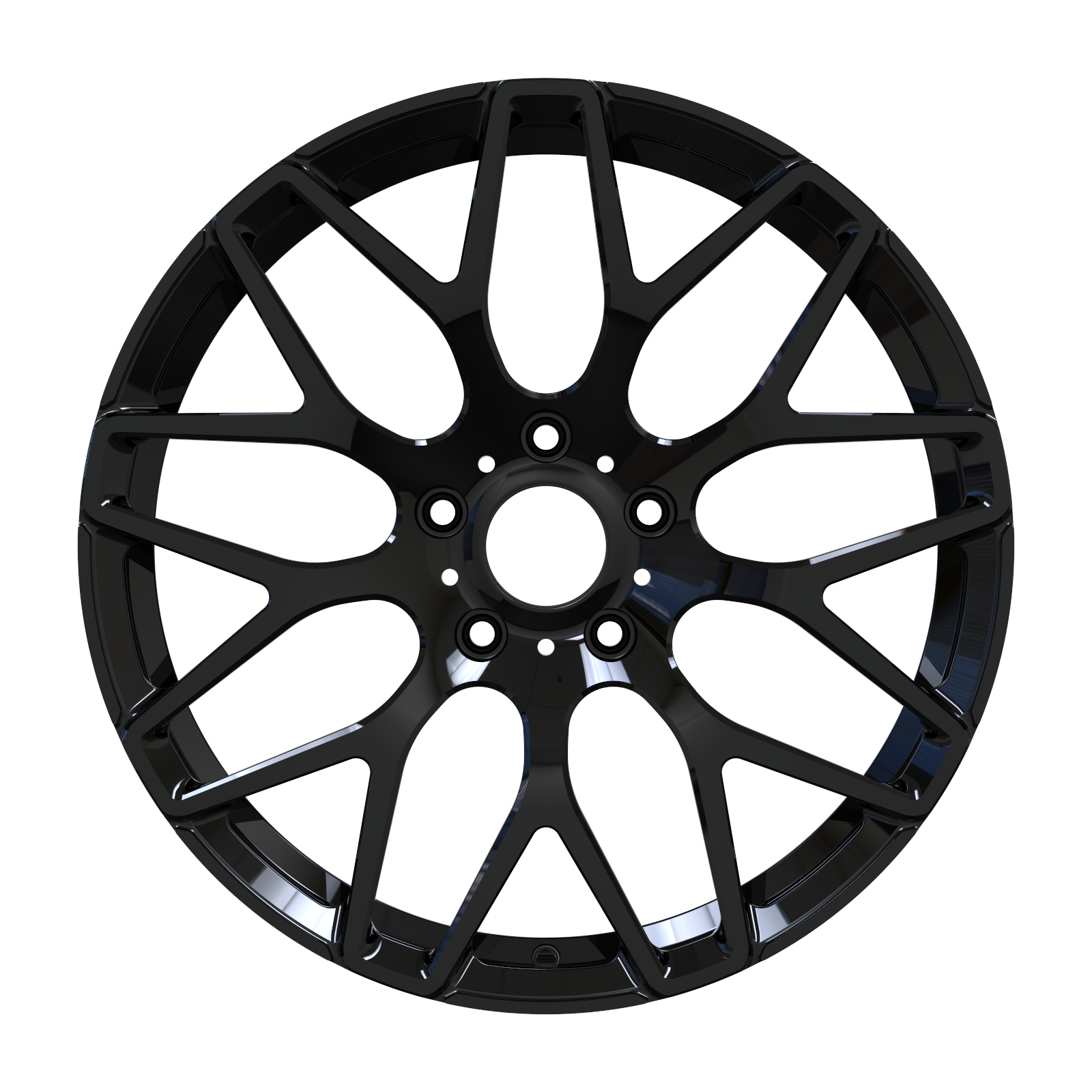 Forged Wheel Hub