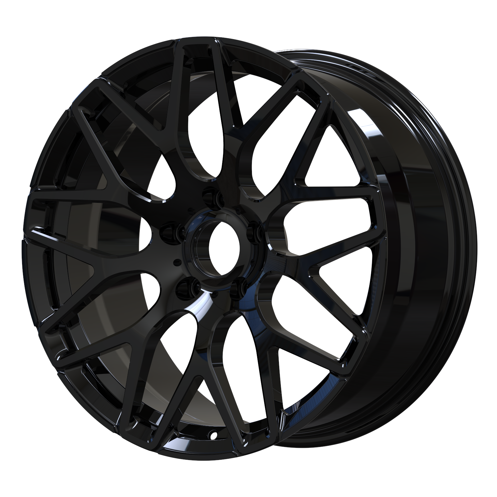 Forged Wheel Hub