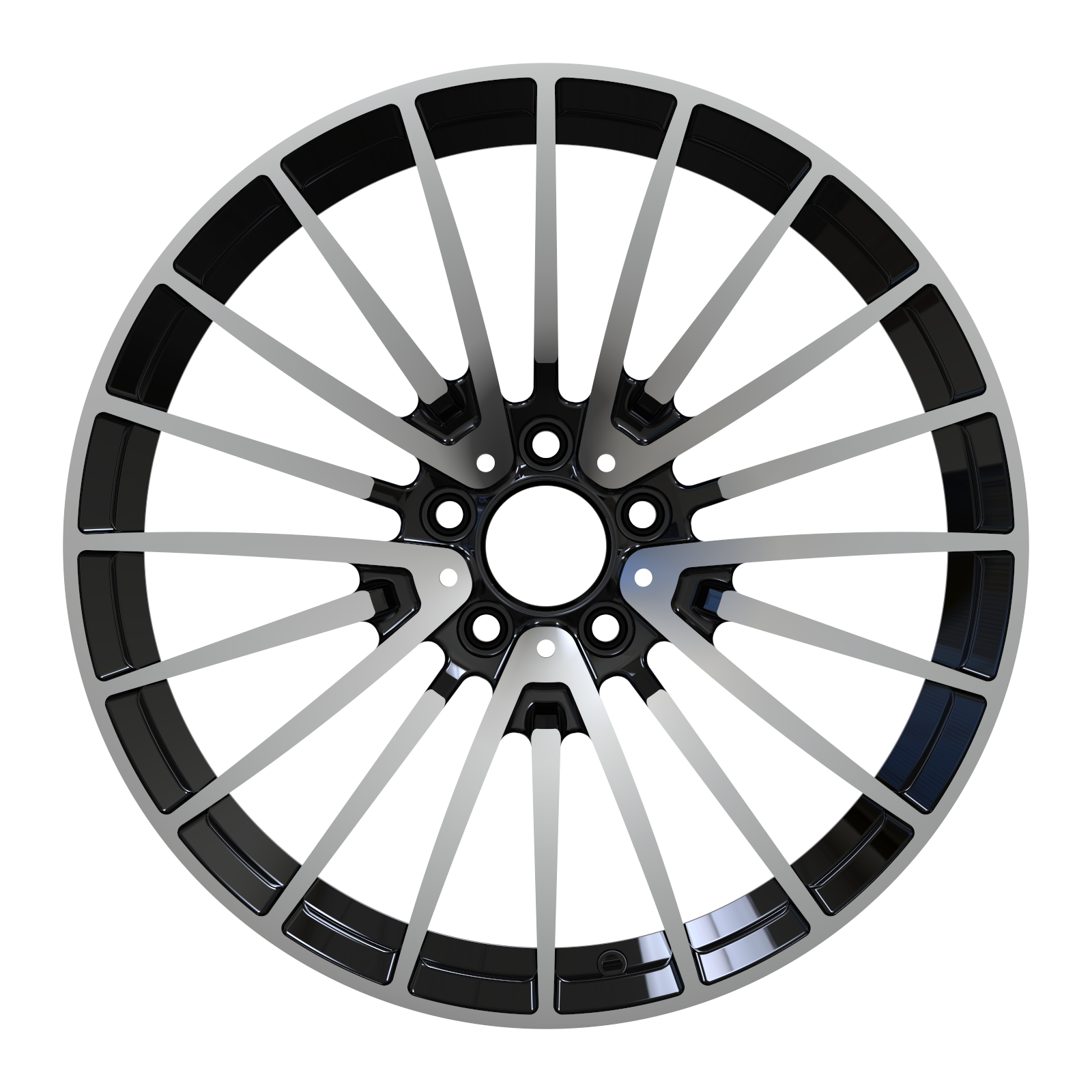 Forged Wheel Hub