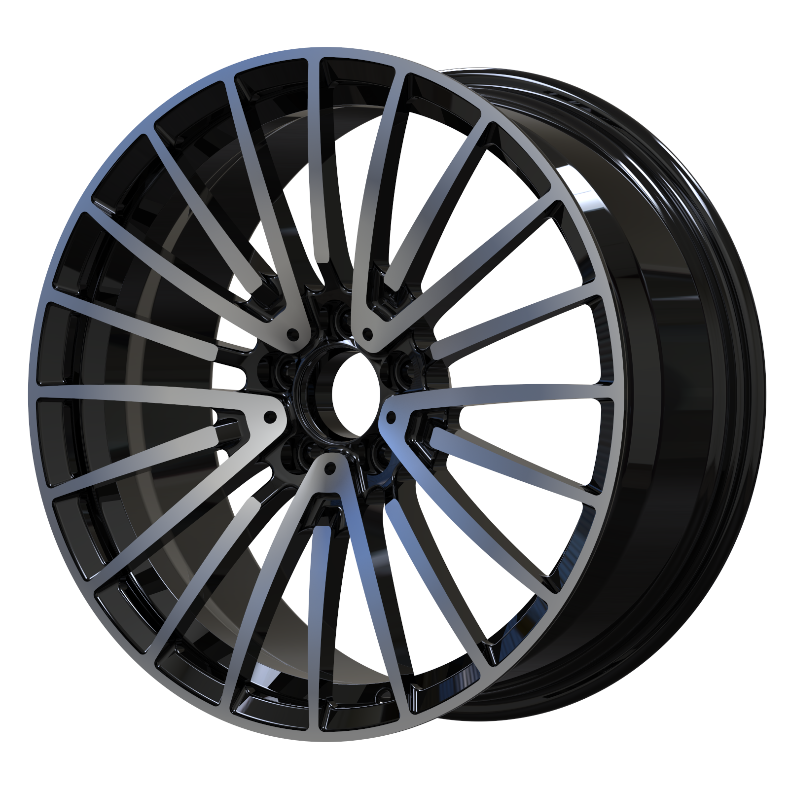 Forged Wheel Hub