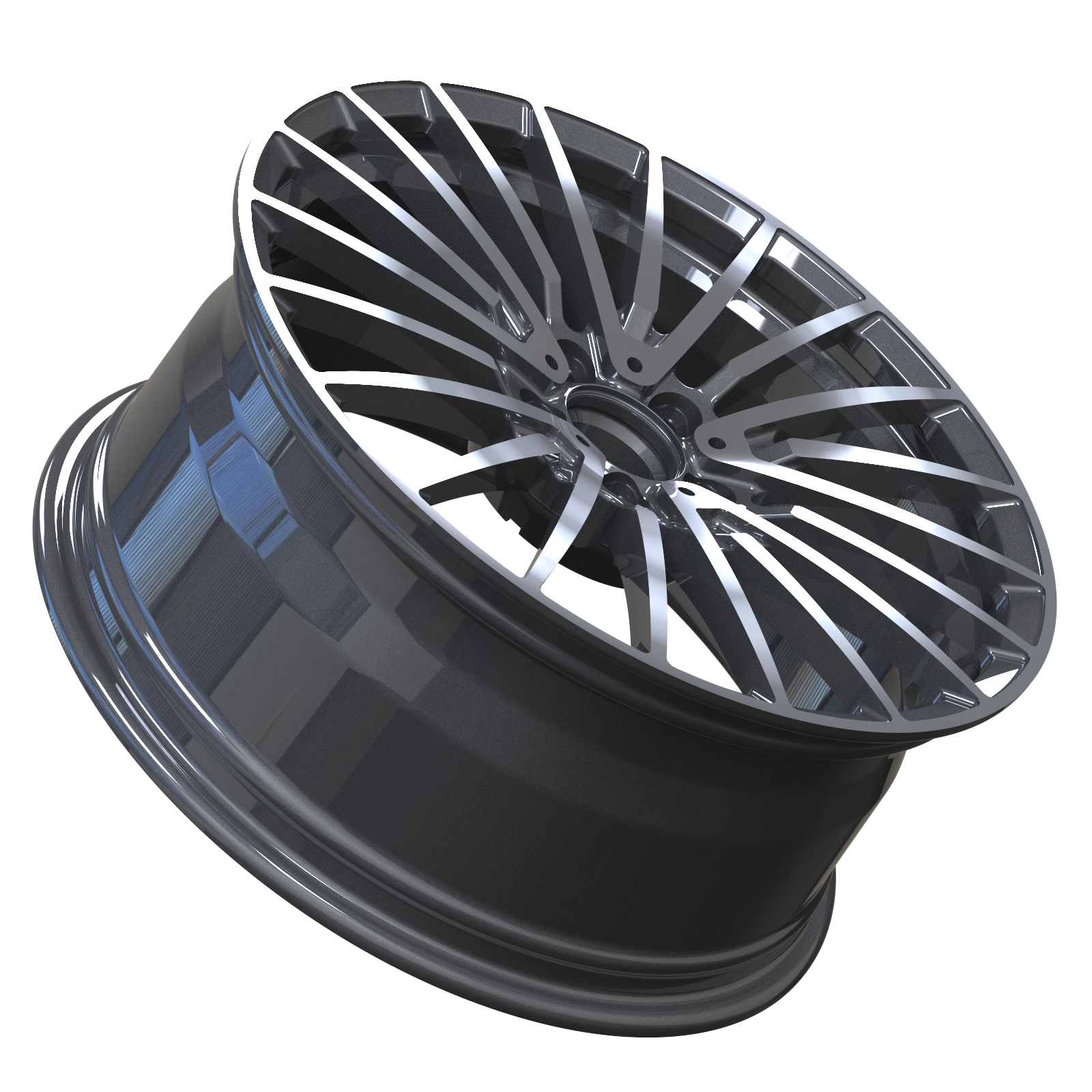 Forged Wheel Hub