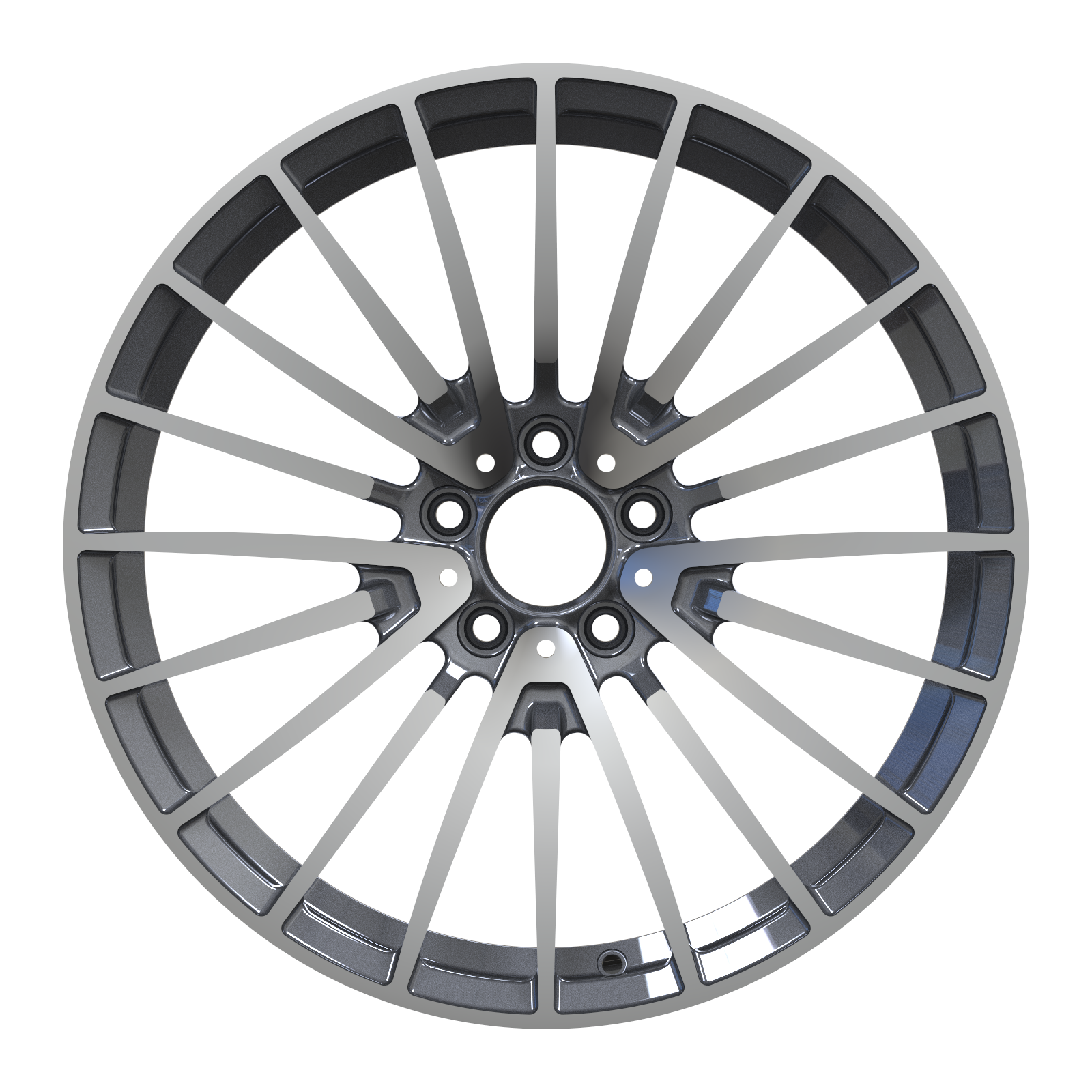 Forged Wheel Hub