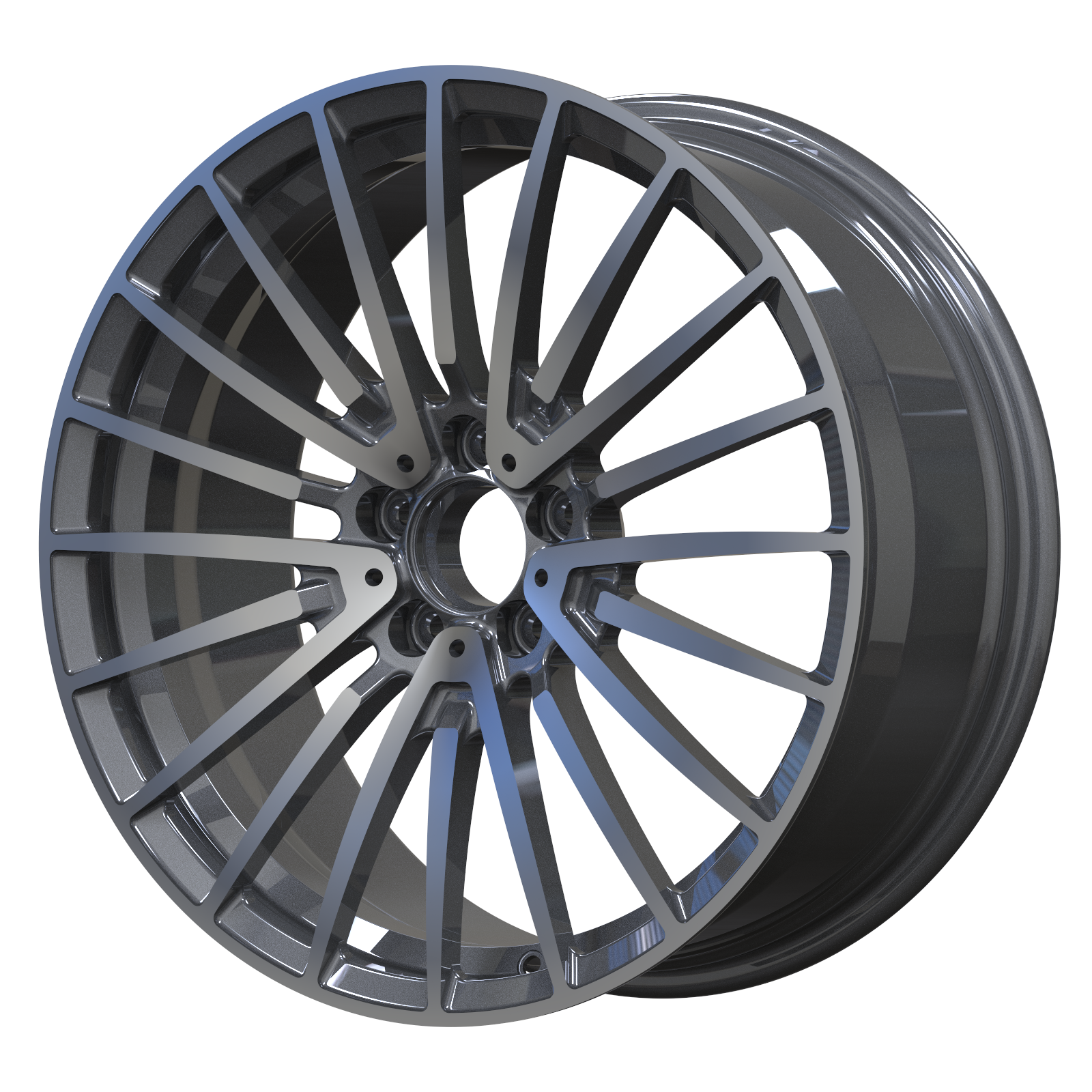 Forged Wheel Hub
