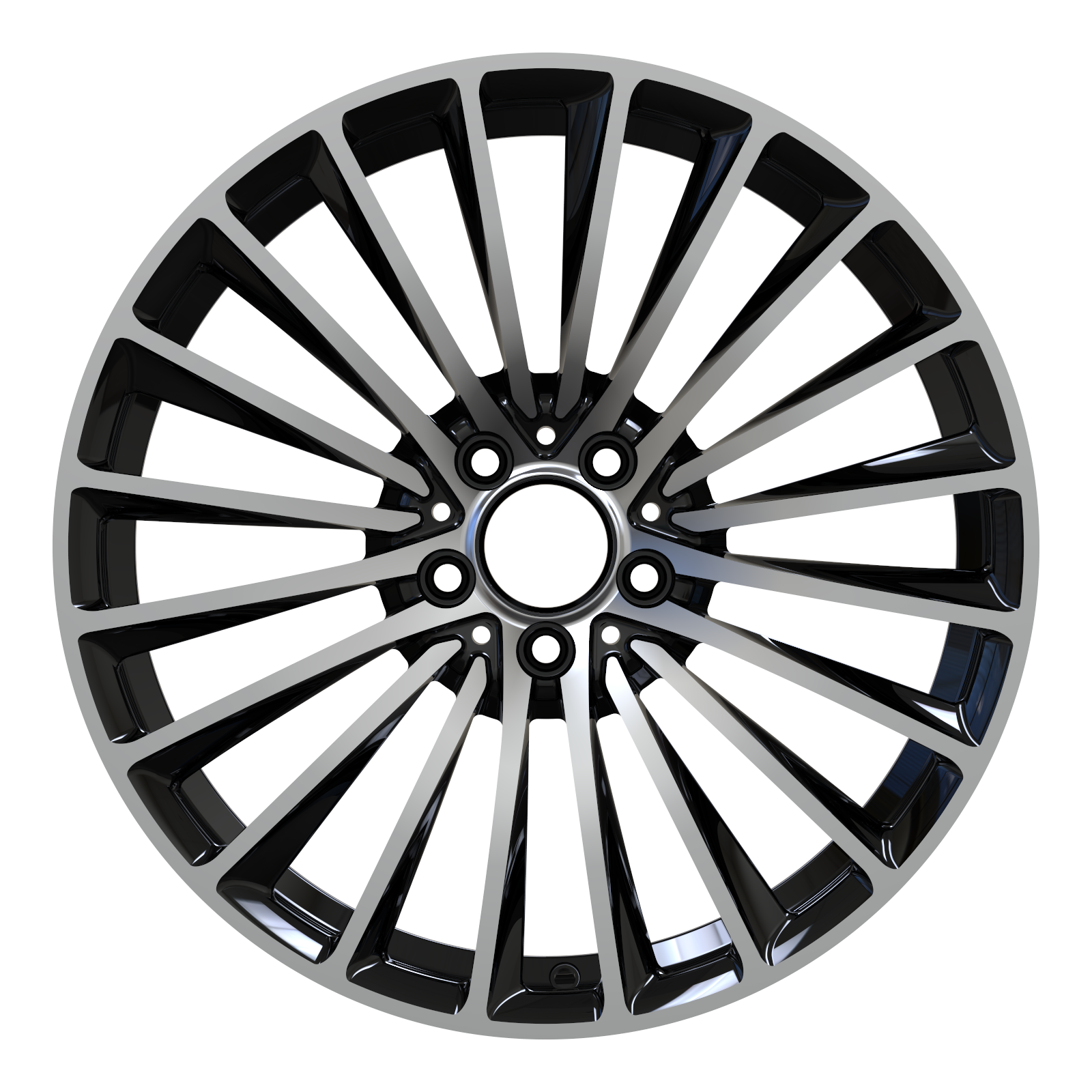 Forged Wheel Hub