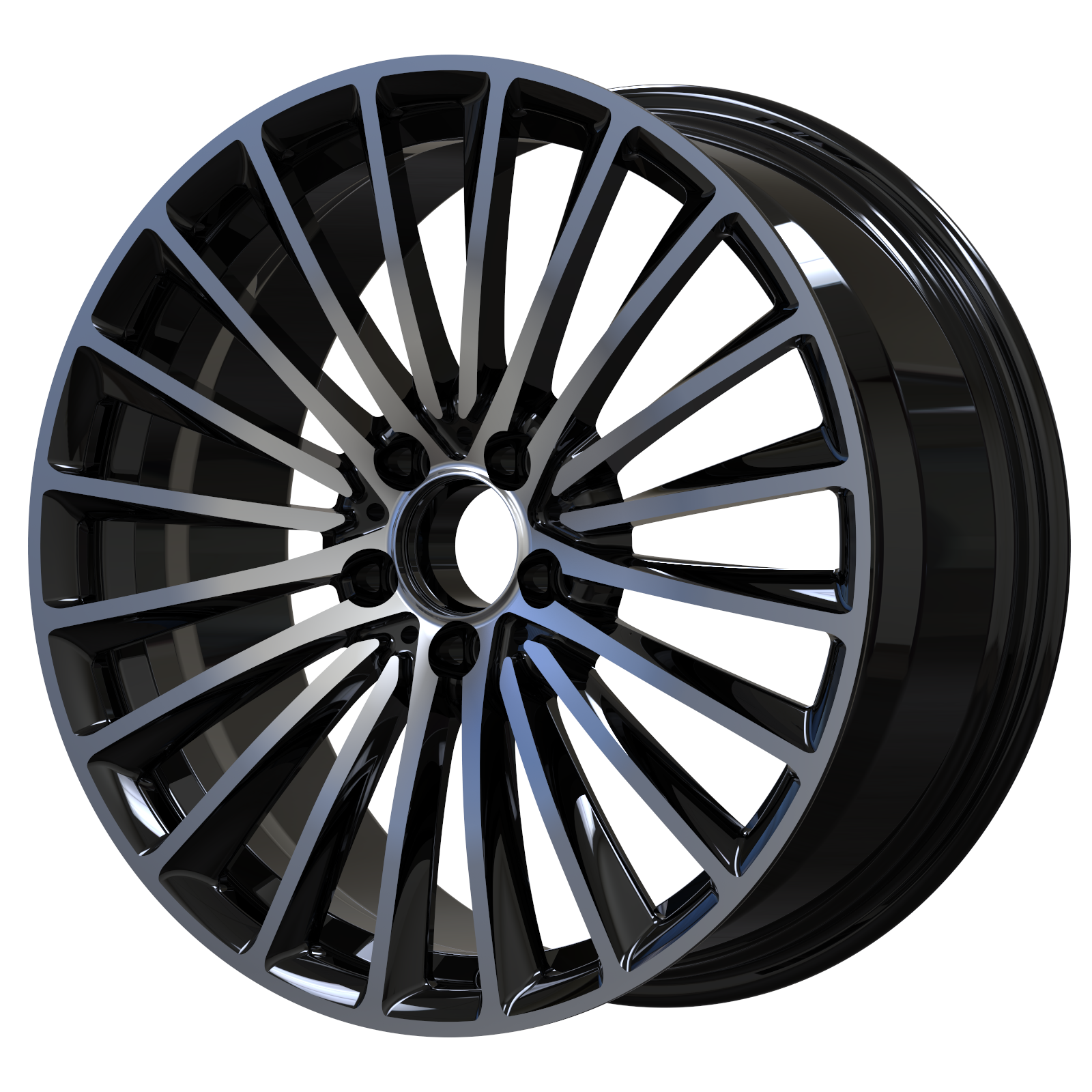 Forged Wheel Hub
