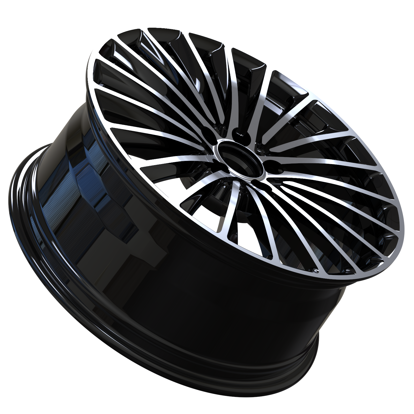 Forged Wheel Hub
