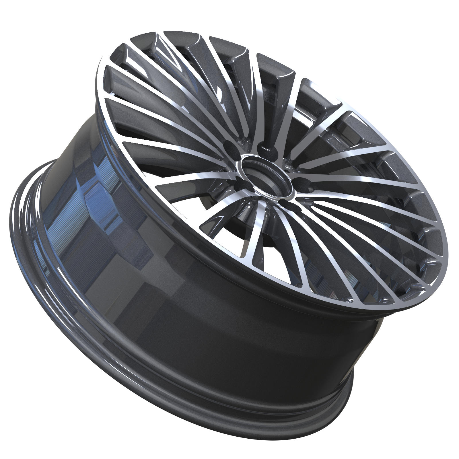 Forged Wheel Hub