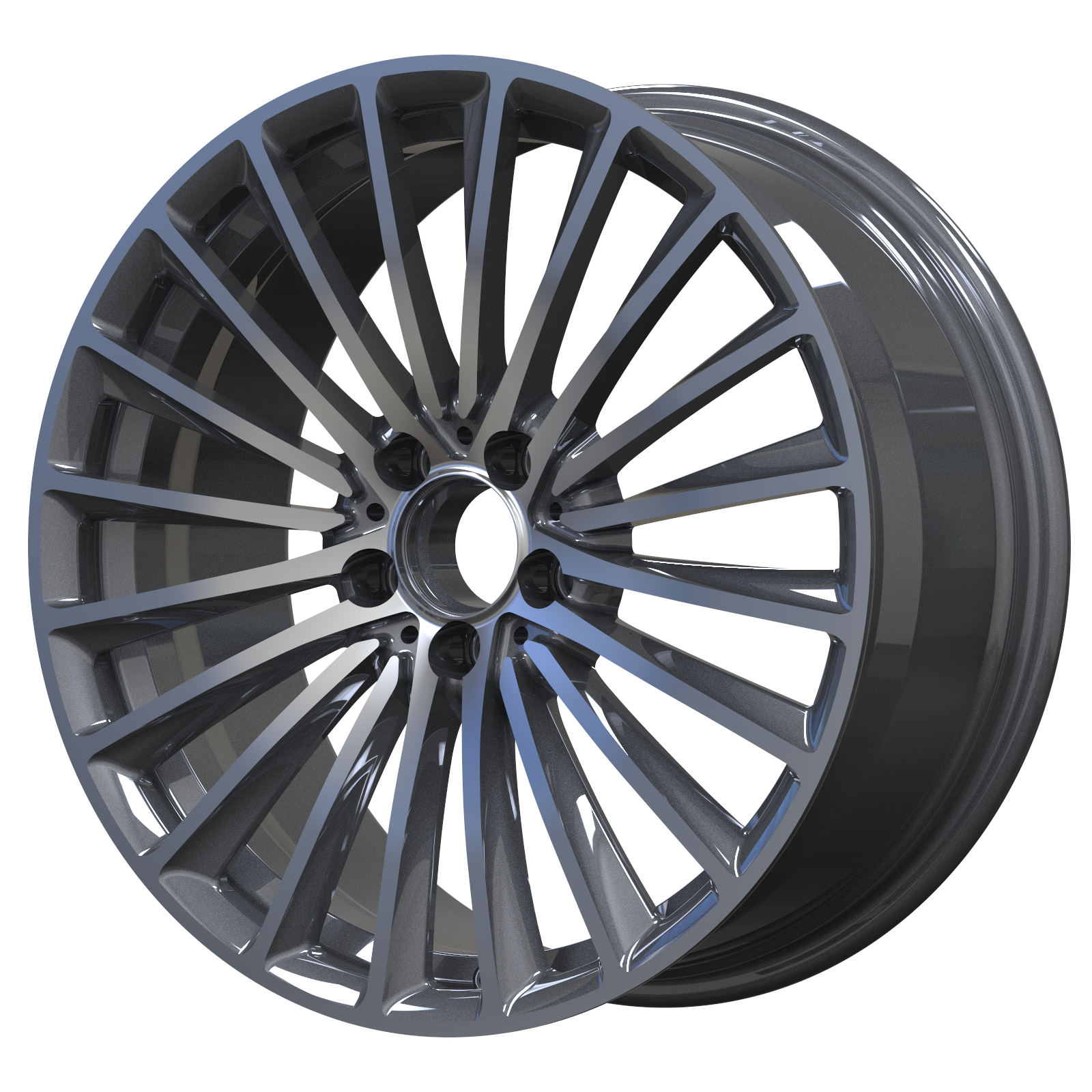 Forged Wheel Hub