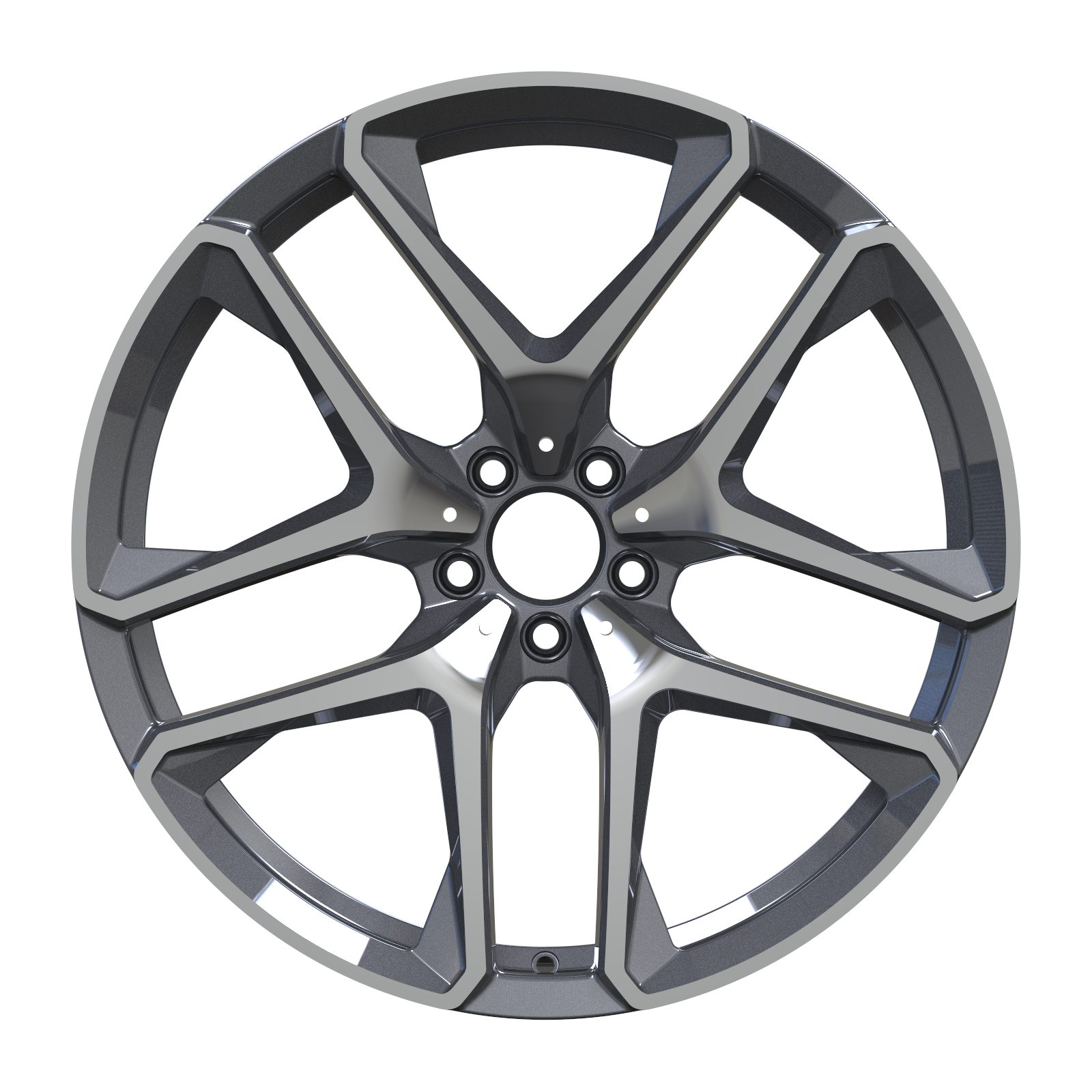 Forged Wheel Hub