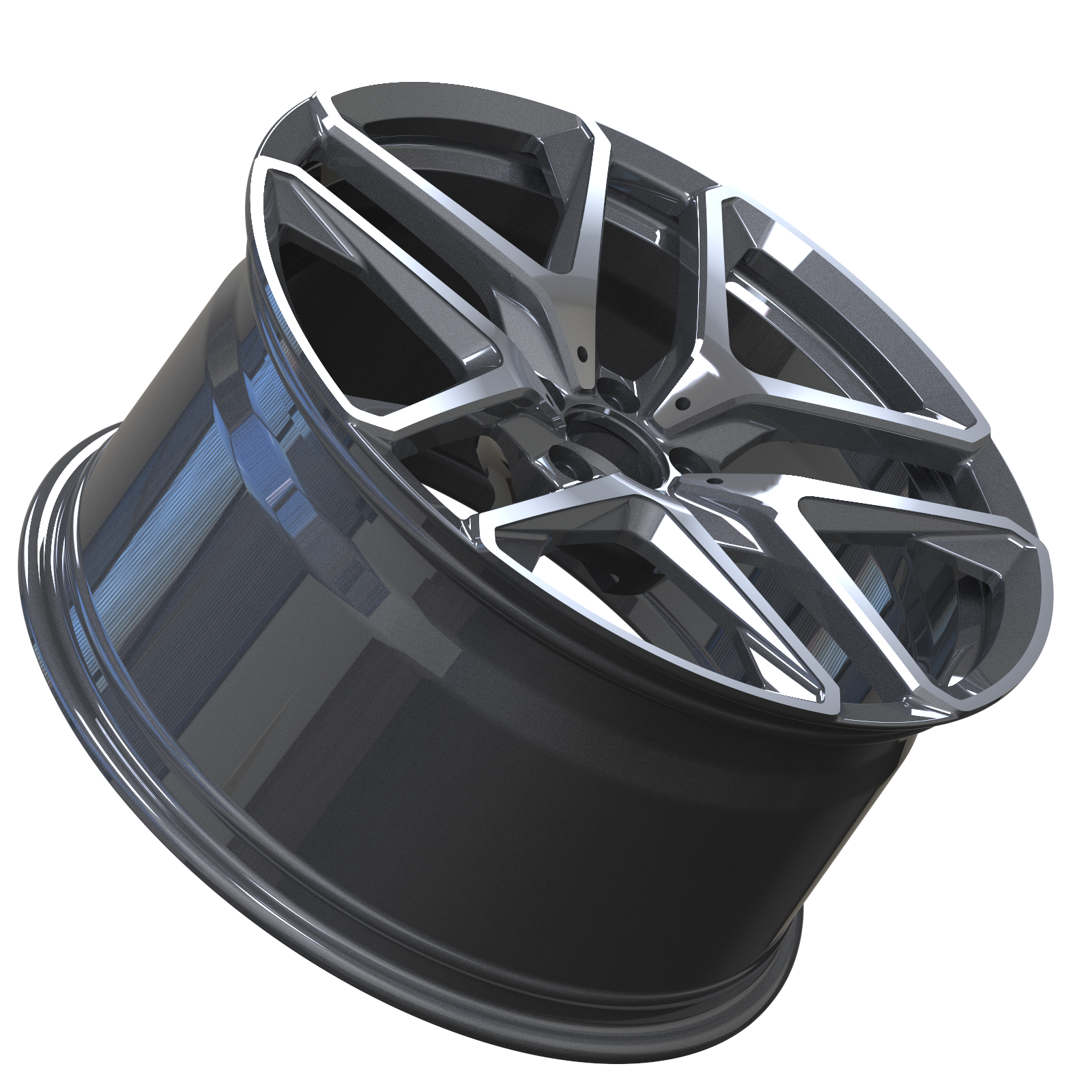 Forged Wheel Hub