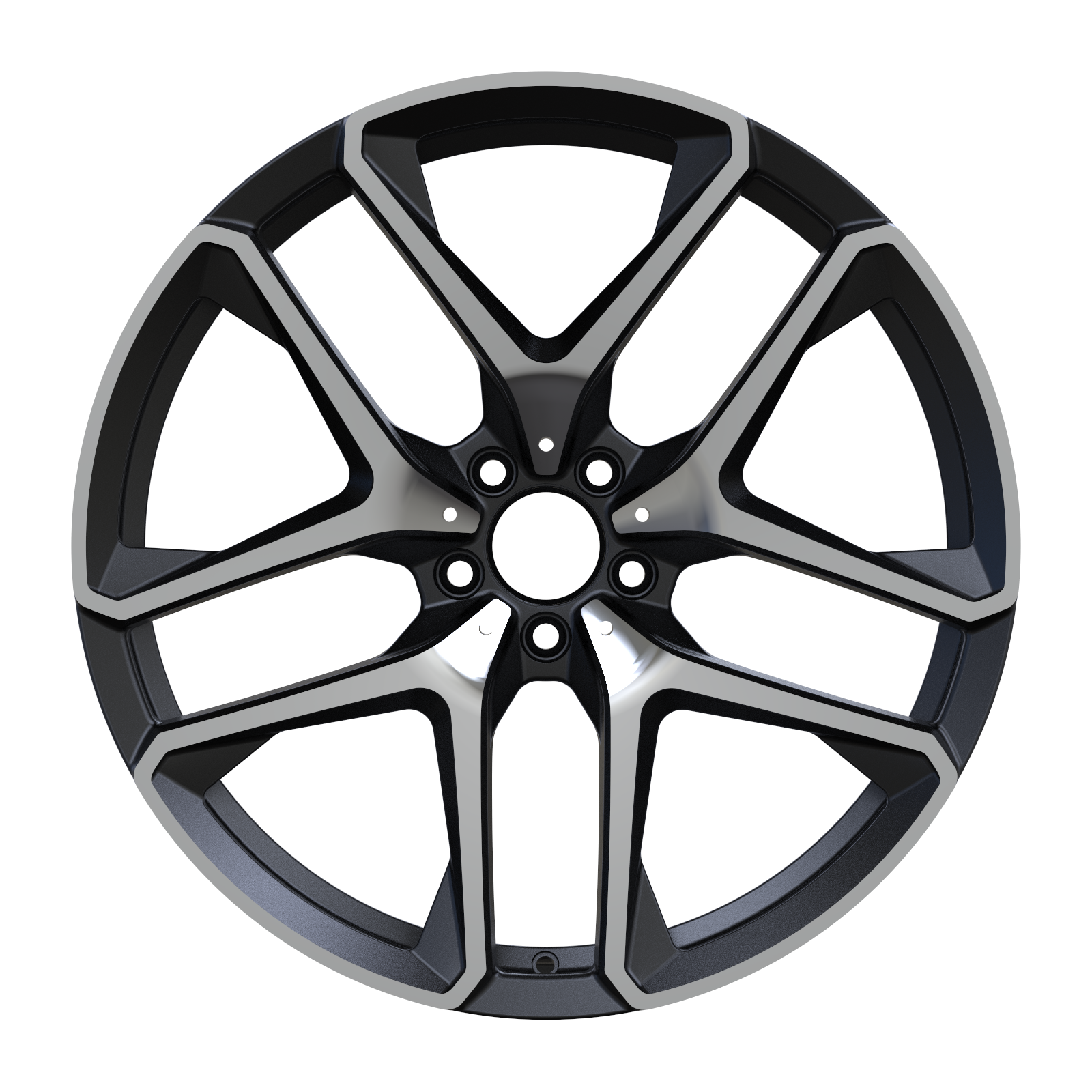 Forged Wheel Hub