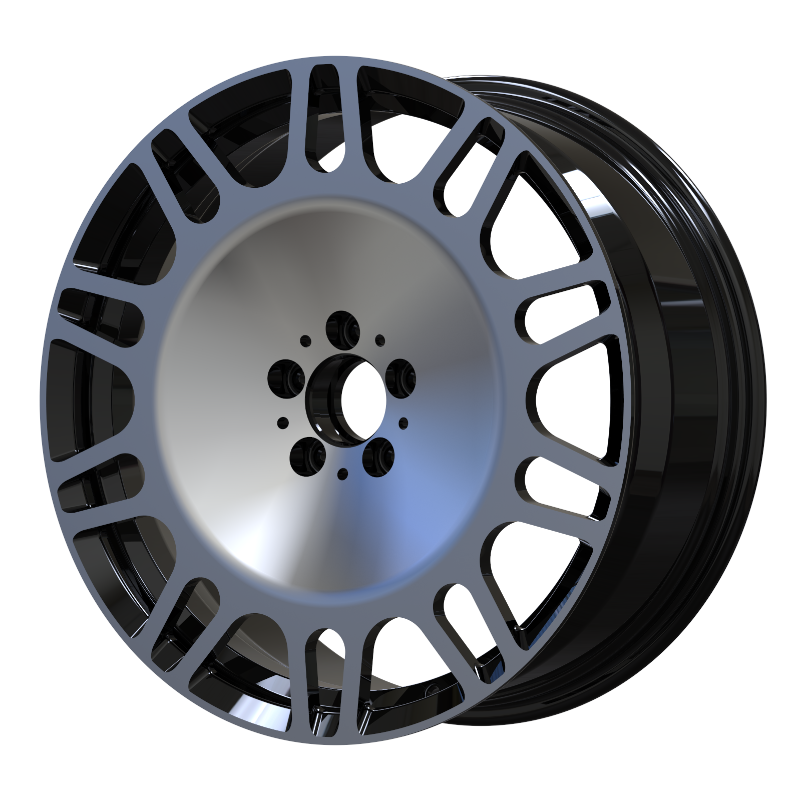 Forged Wheel Hub