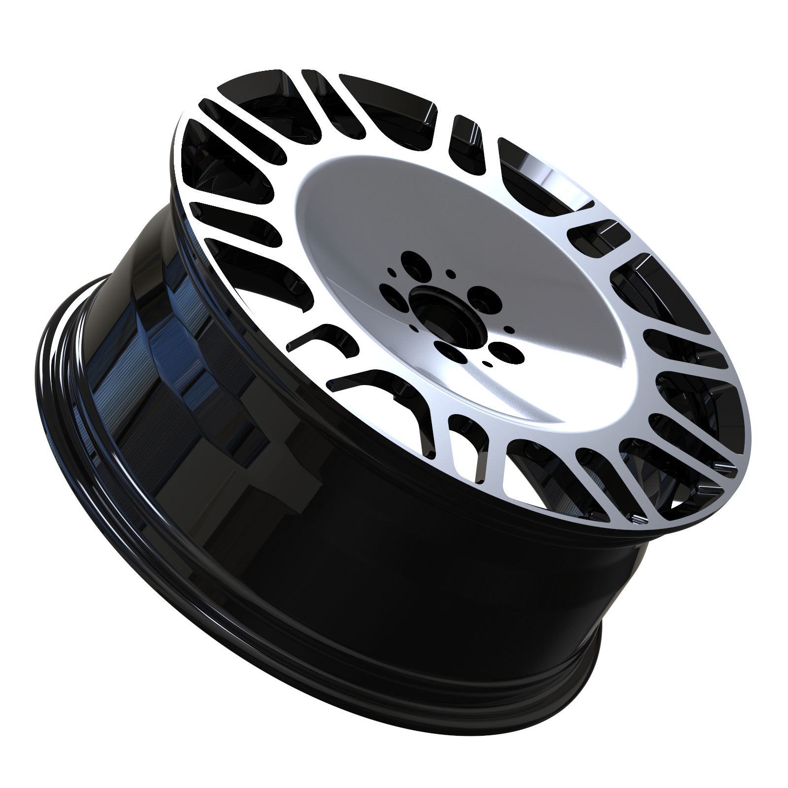 Forged Wheel Hub