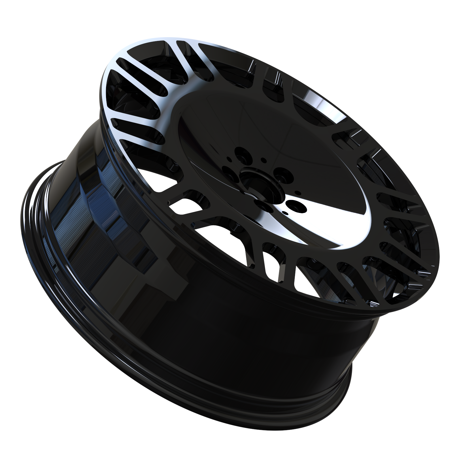 Forged Wheel Hub
