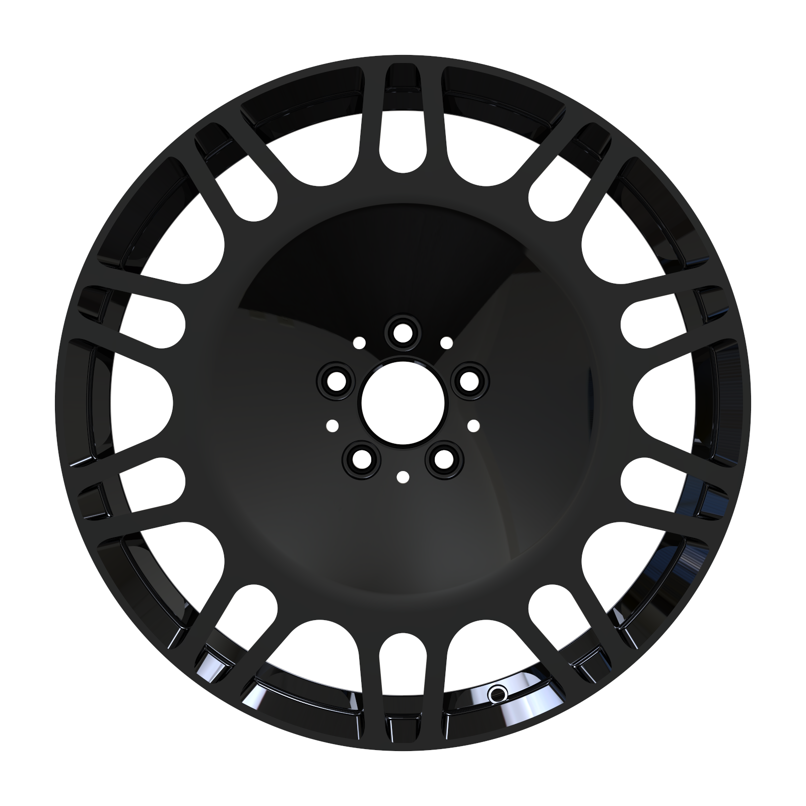 Forged Wheel Hub
