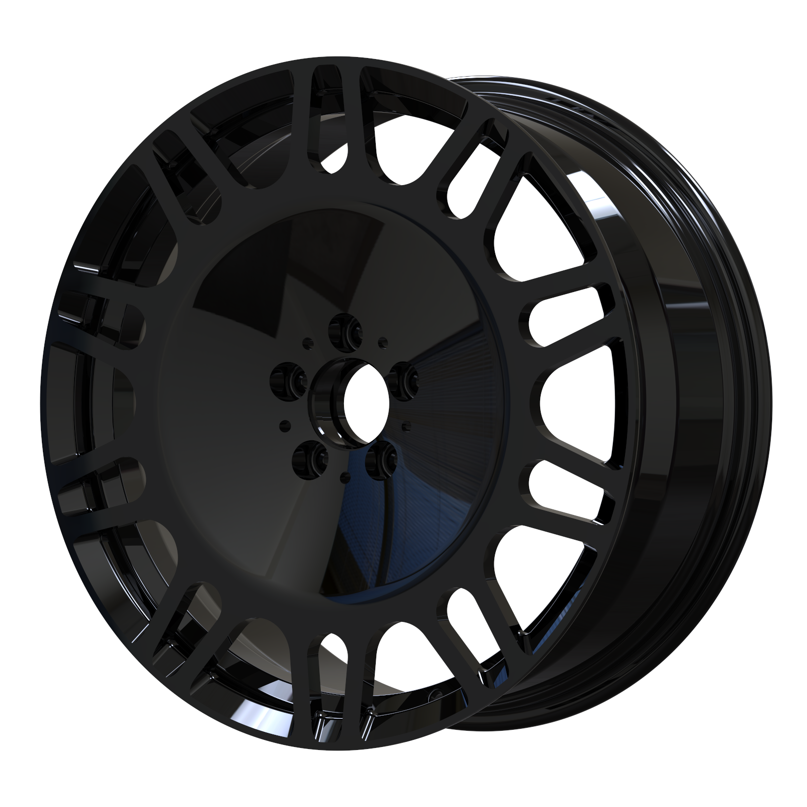 Forged Wheel Hub
