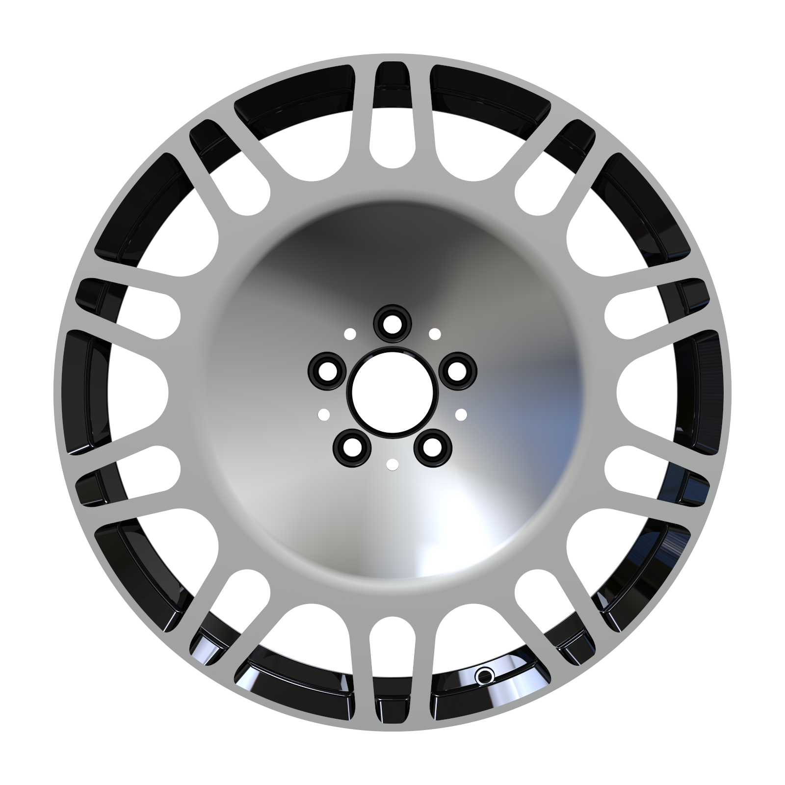 Forged Wheel Hub