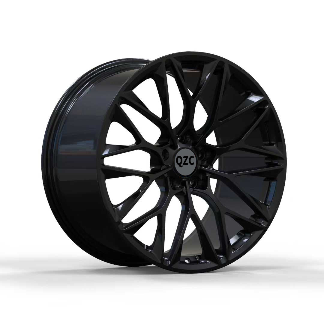 Customized forged wheels