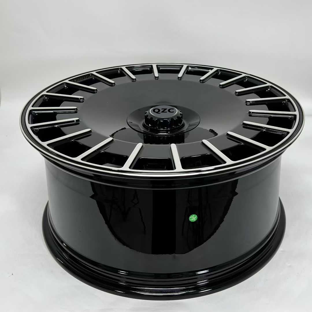 Customized forged wheels