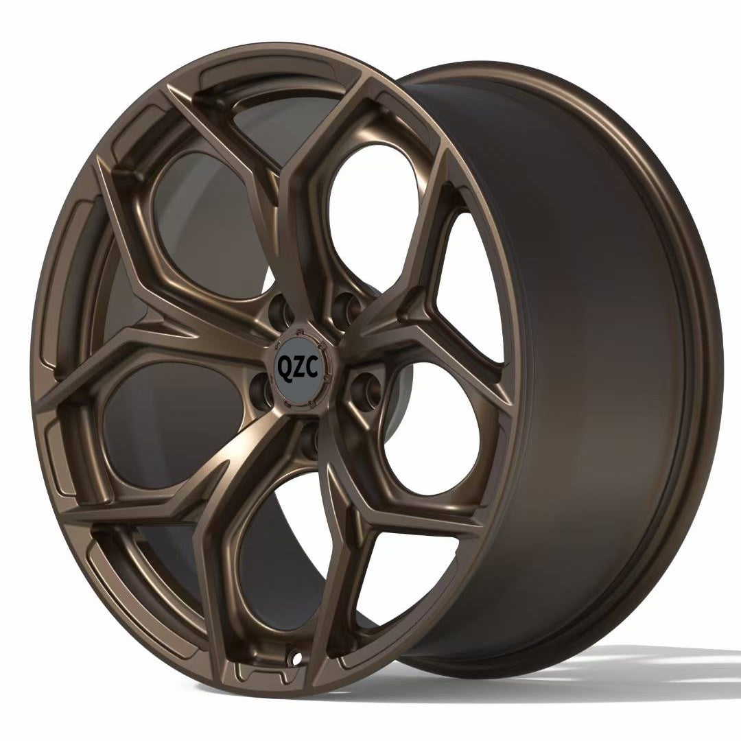 Customized forged wheel hub