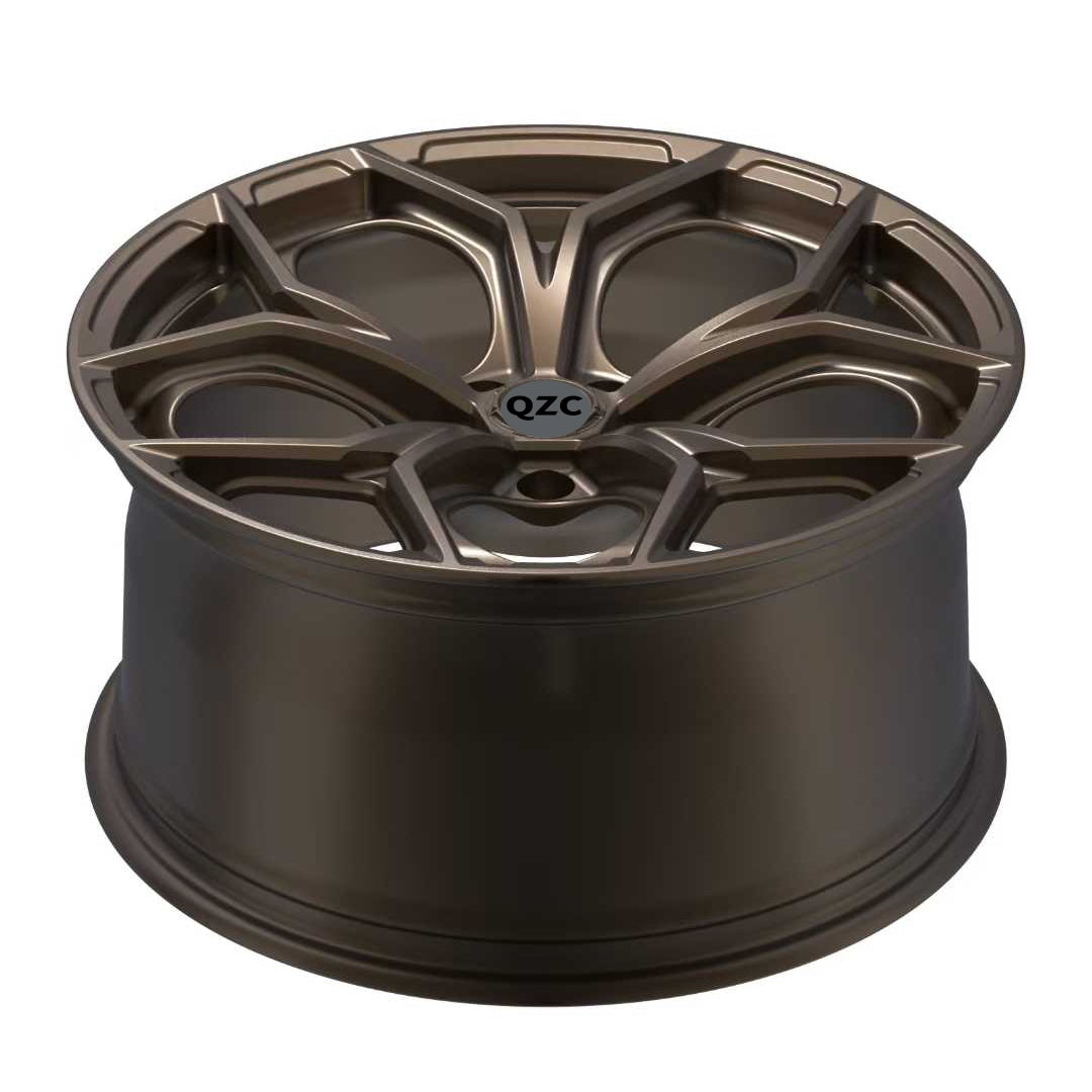 Customized forged wheel hub