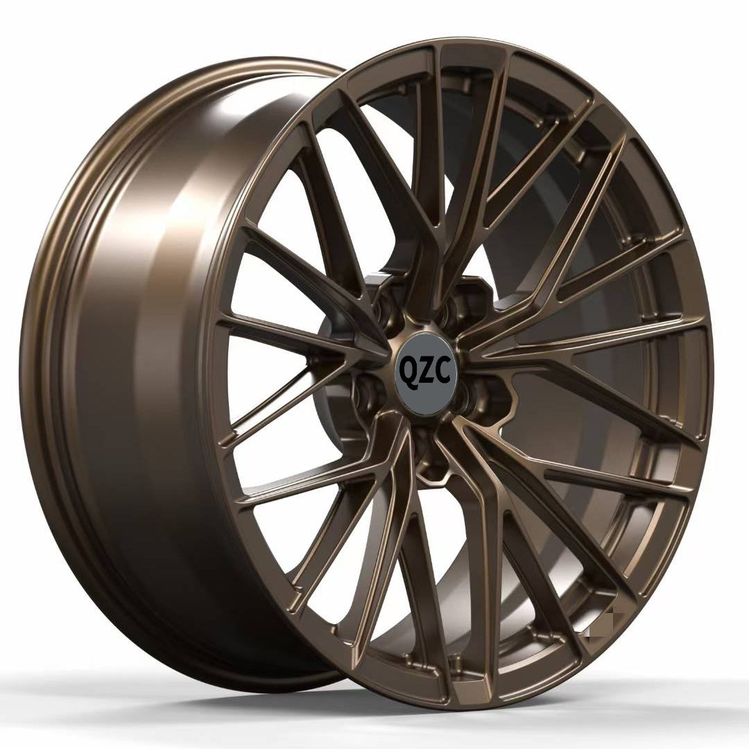 Customized forged wheel hub