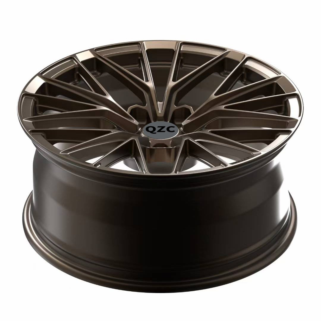 Customized forged wheel hub