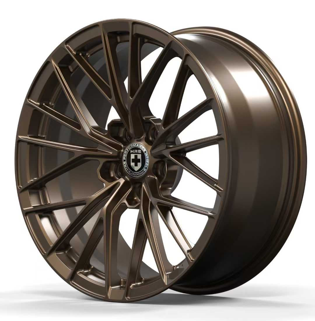 Customized forged wheel hub