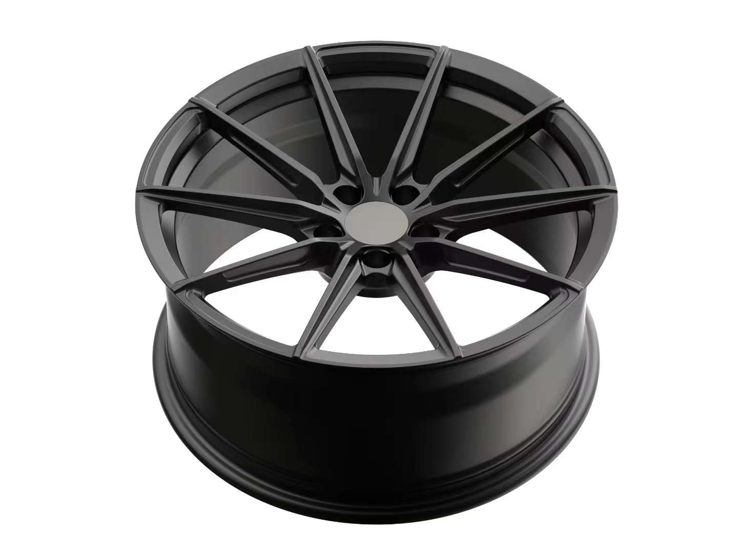 Customized forged wheel hub