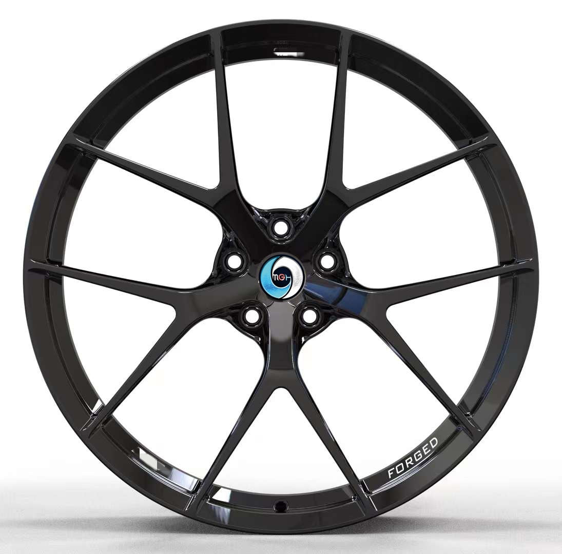 Customized forged wheel hub