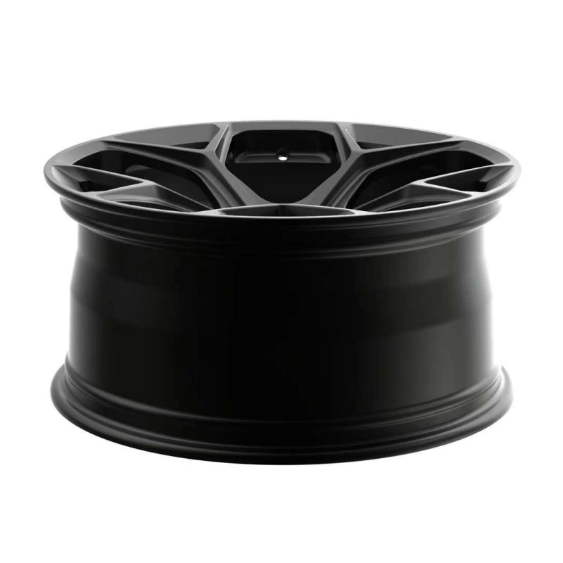Customized forged wheel hub